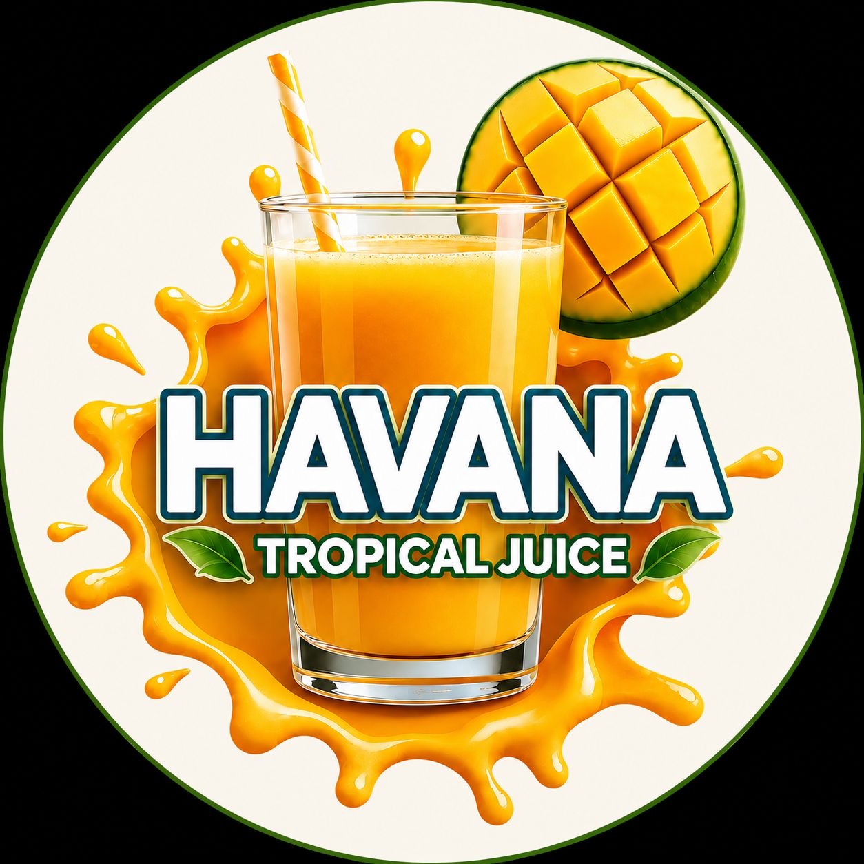 Havana Tropical Juice